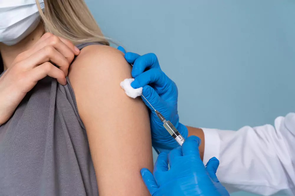 Vaccinations