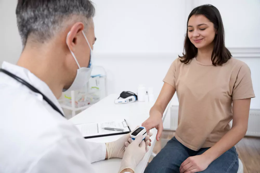 Preventive health check-ups